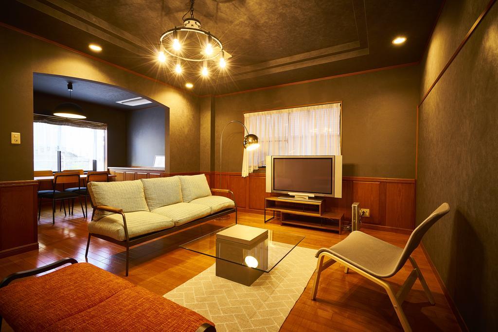 Guesthouse Nijo Fukuro-Tei Kyoto Exterior foto