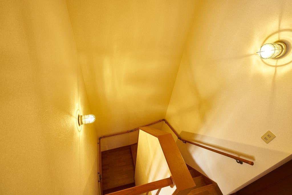 Guesthouse Nijo Fukuro-Tei Kyoto Exterior foto