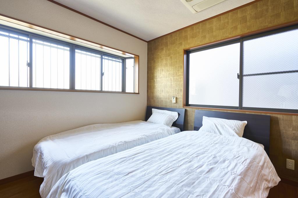 Guesthouse Nijo Fukuro-Tei Kyoto Exterior foto