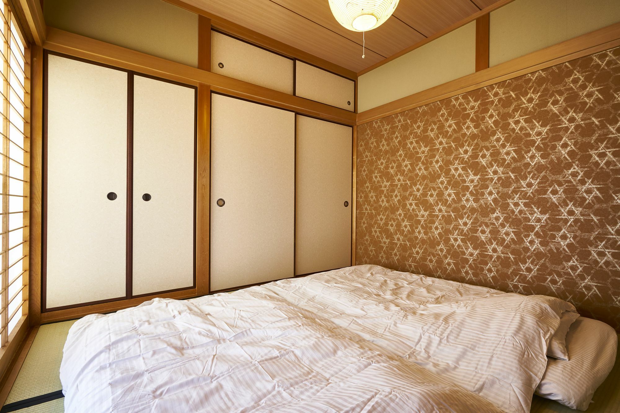 Guesthouse Nijo Fukuro-Tei Kyoto Exterior foto