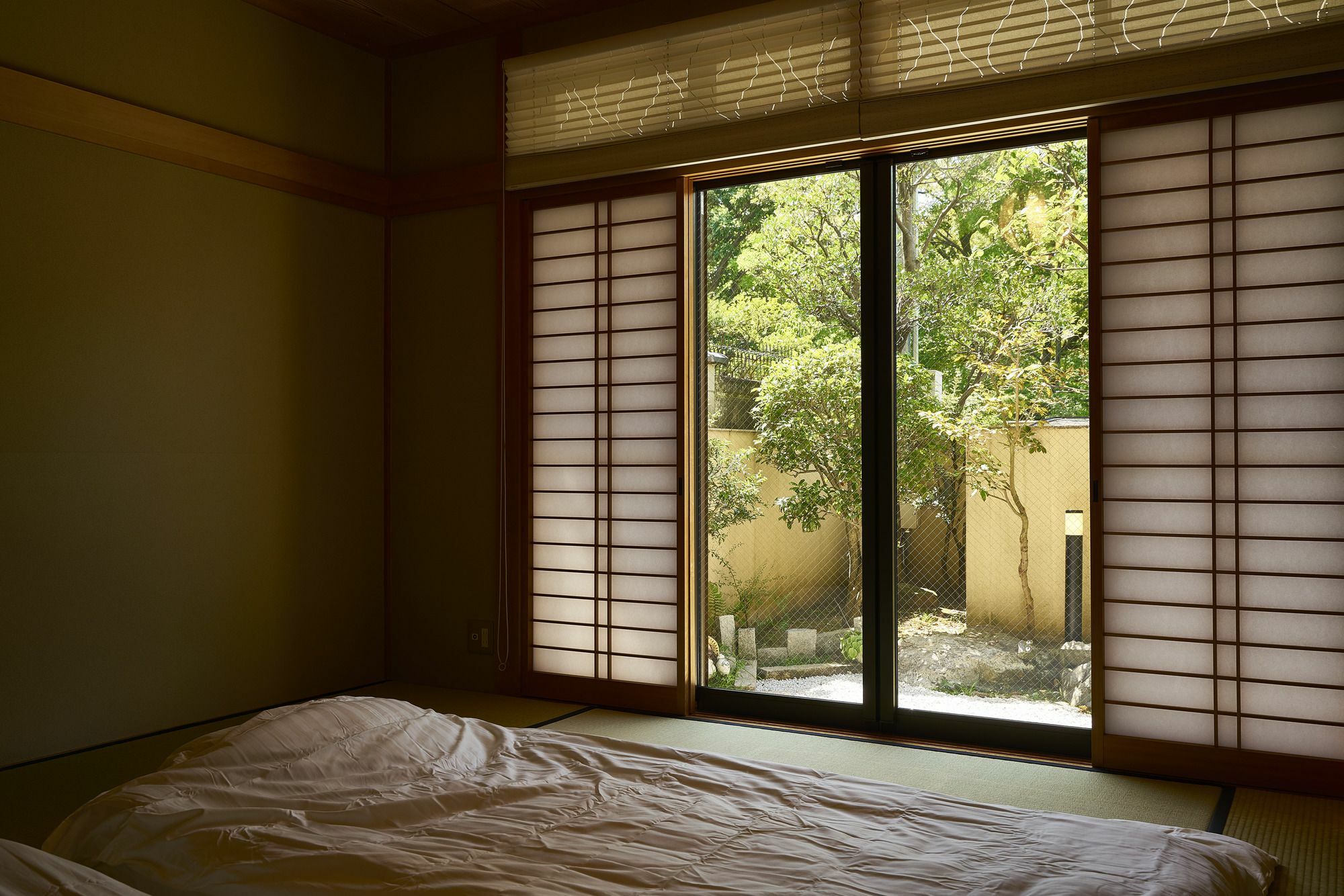 Guesthouse Nijo Fukuro-Tei Kyoto Exterior foto