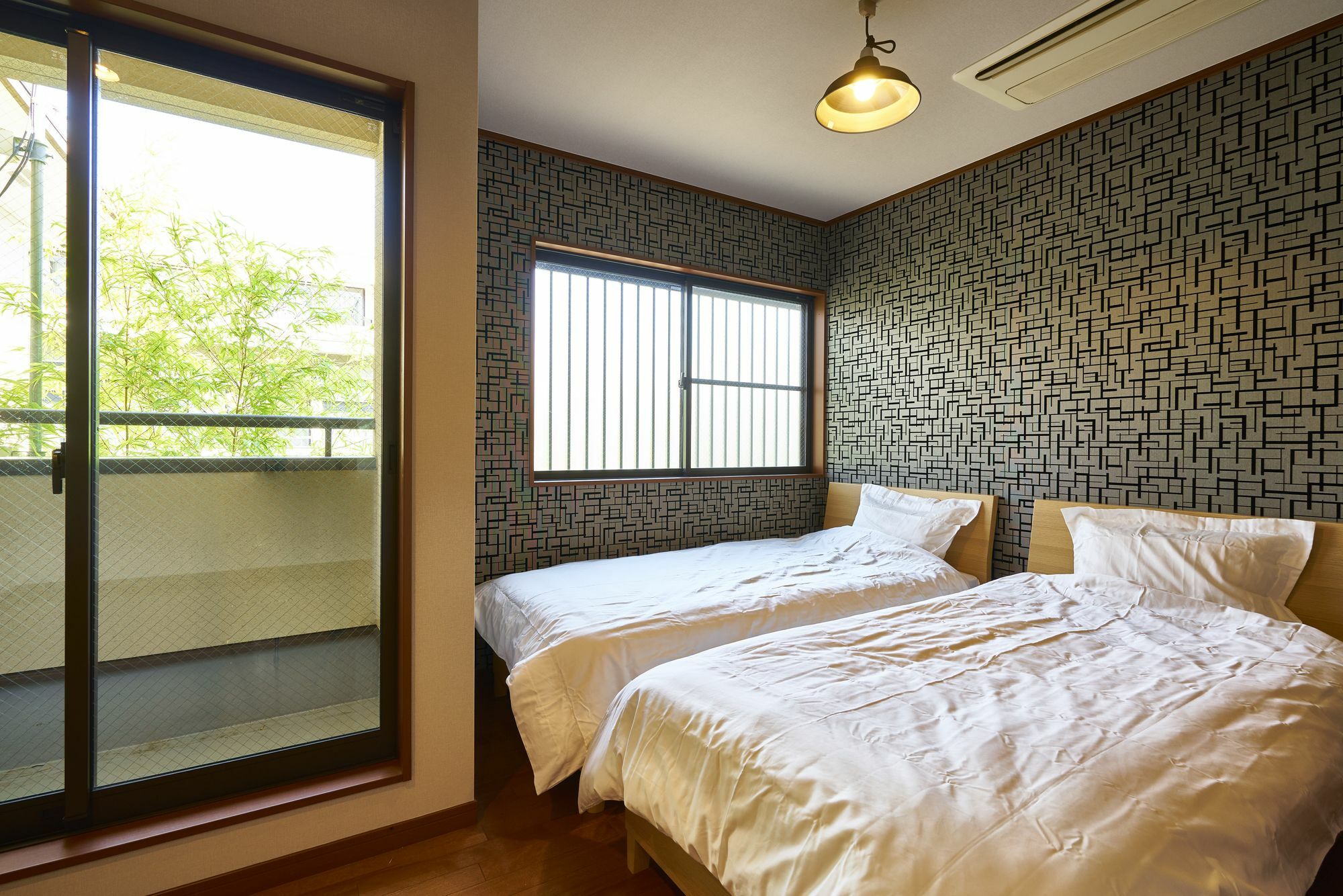 Guesthouse Nijo Fukuro-Tei Kyoto Exterior foto