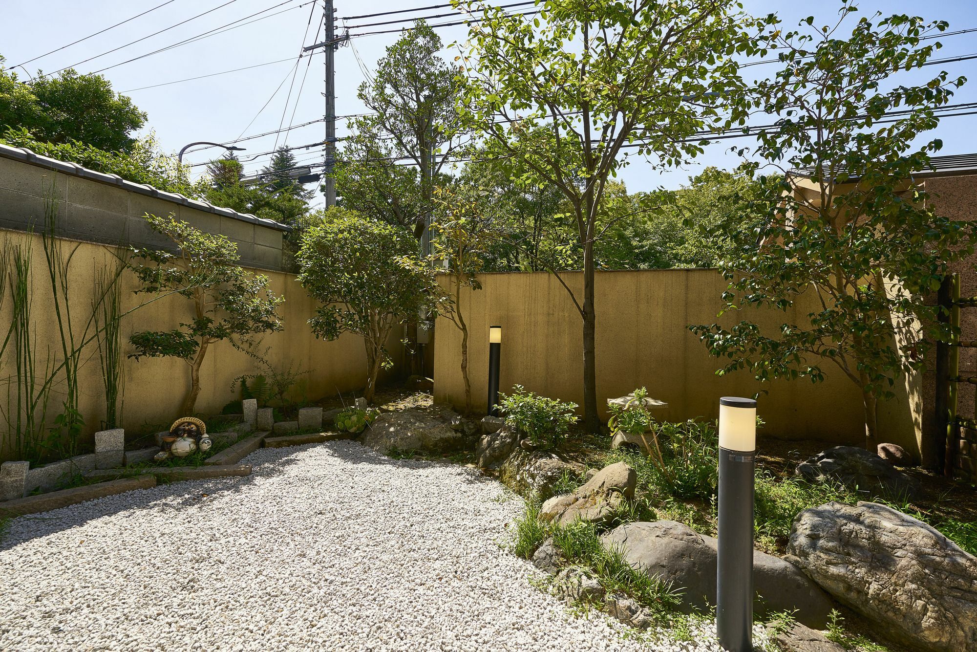 Guesthouse Nijo Fukuro-Tei Kyoto Exterior foto